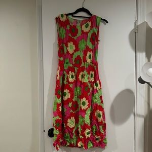 Alquema bright summer dress